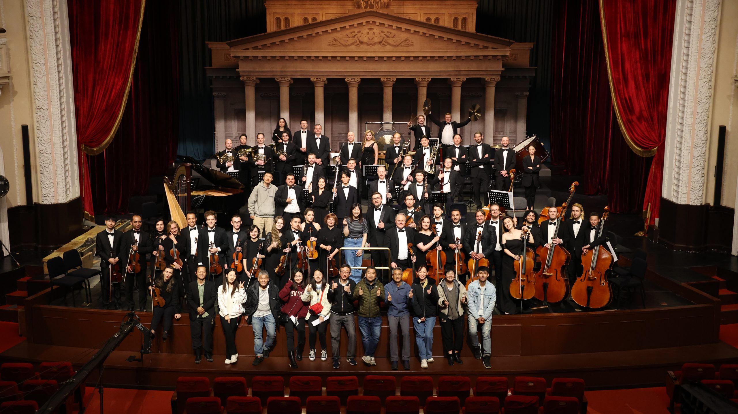室内乐和交响乐团演出策划公司 | Chamber & Symphony Orchestra Concert Production Company