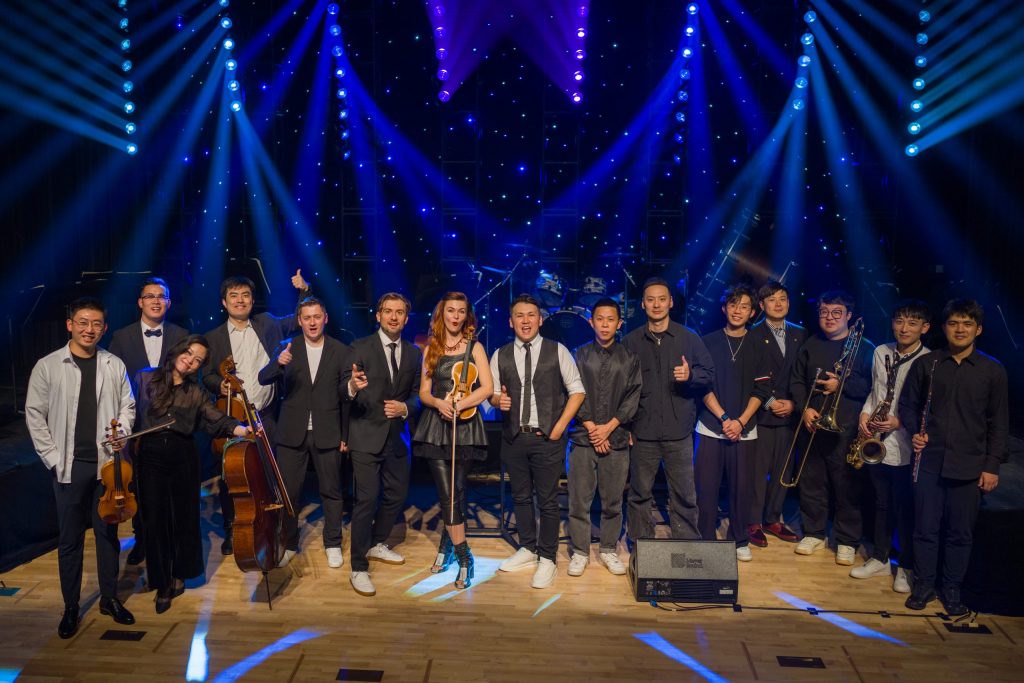 Musicians & Ensembles We Provide