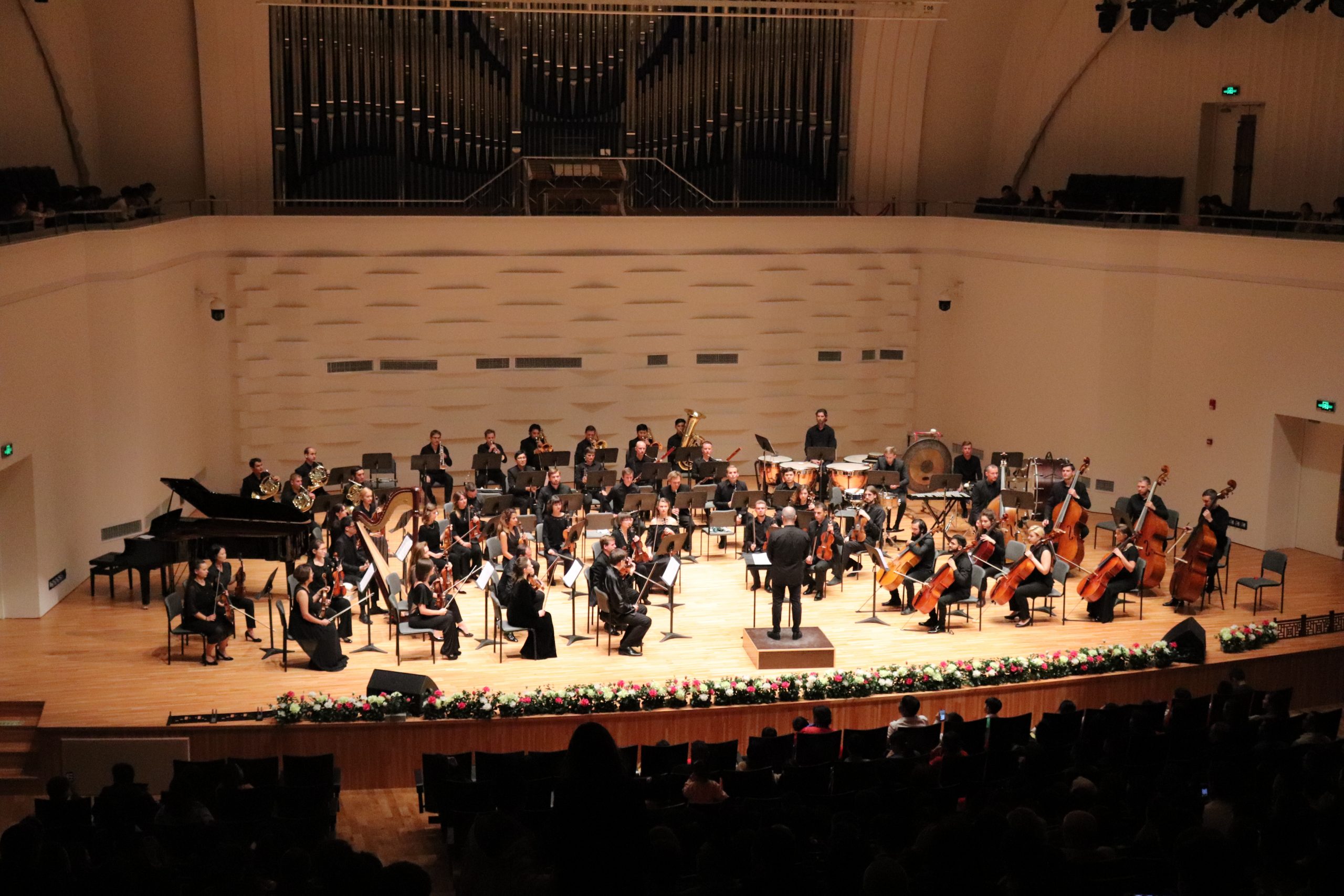 Professional Orchestra Operations and Management Services in China