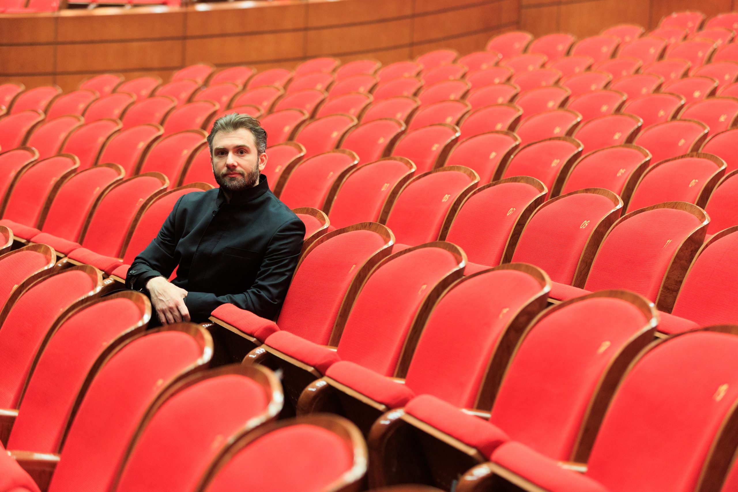 外国指挥家中国